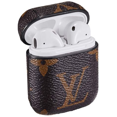 headphone louis vuitton|louis vuitton airpods case real.